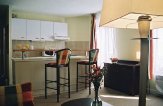Eurogroup Residence Champ De Mars Париж Екстериор снимка
