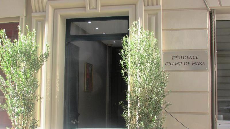 Eurogroup Residence Champ De Mars Париж Екстериор снимка