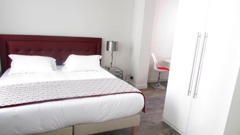 Eurogroup Residence Champ De Mars Париж Екстериор снимка