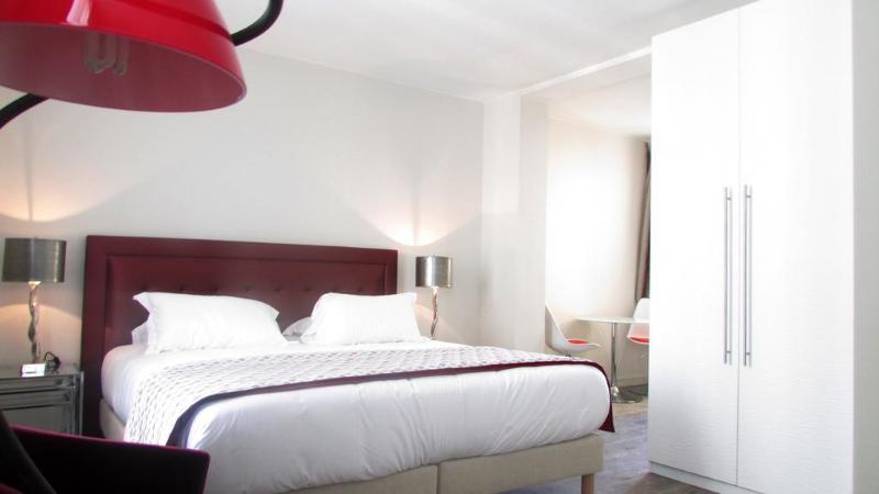 Eurogroup Residence Champ De Mars Париж Екстериор снимка